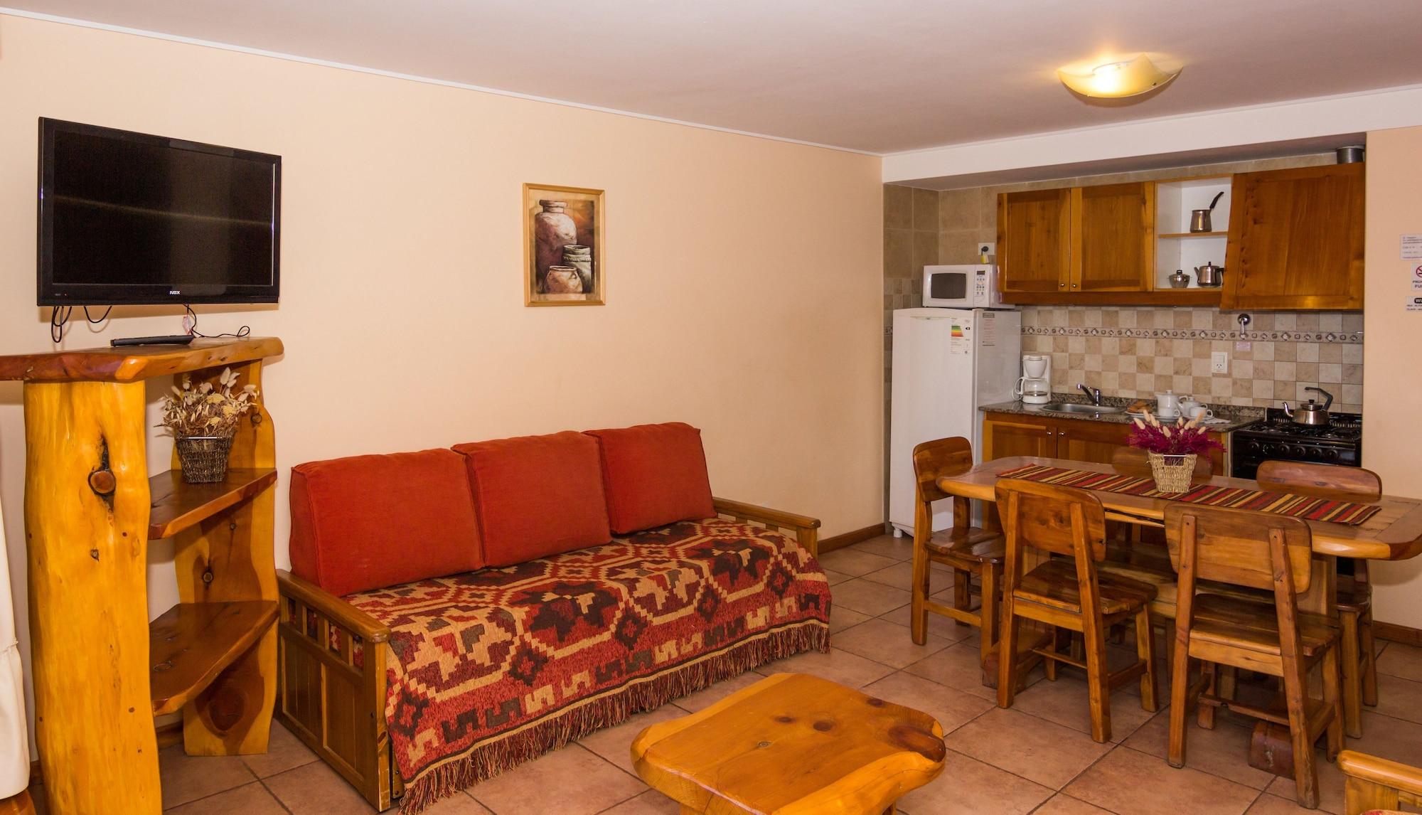 Apart Altos Del Nahuel San Carlos de Bariloche Exterior foto
