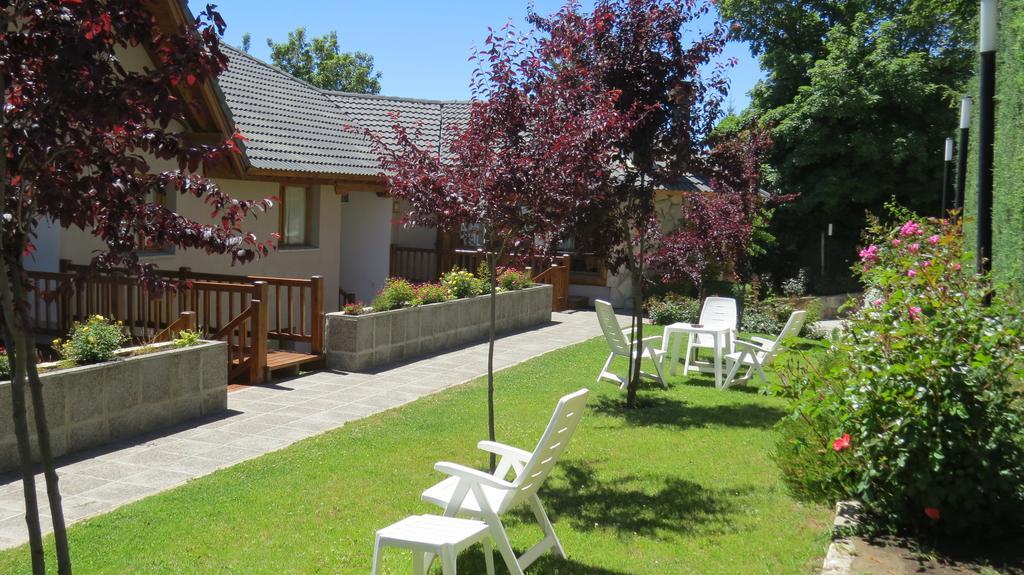 Apart Altos Del Nahuel San Carlos de Bariloche Exterior foto