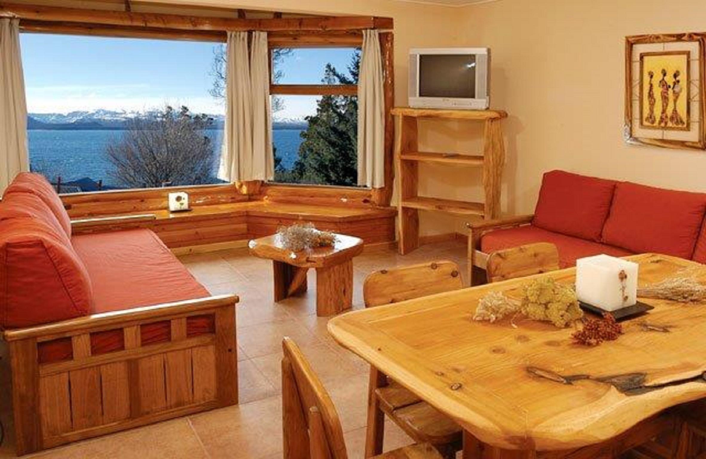 Apart Altos Del Nahuel San Carlos de Bariloche Exterior foto