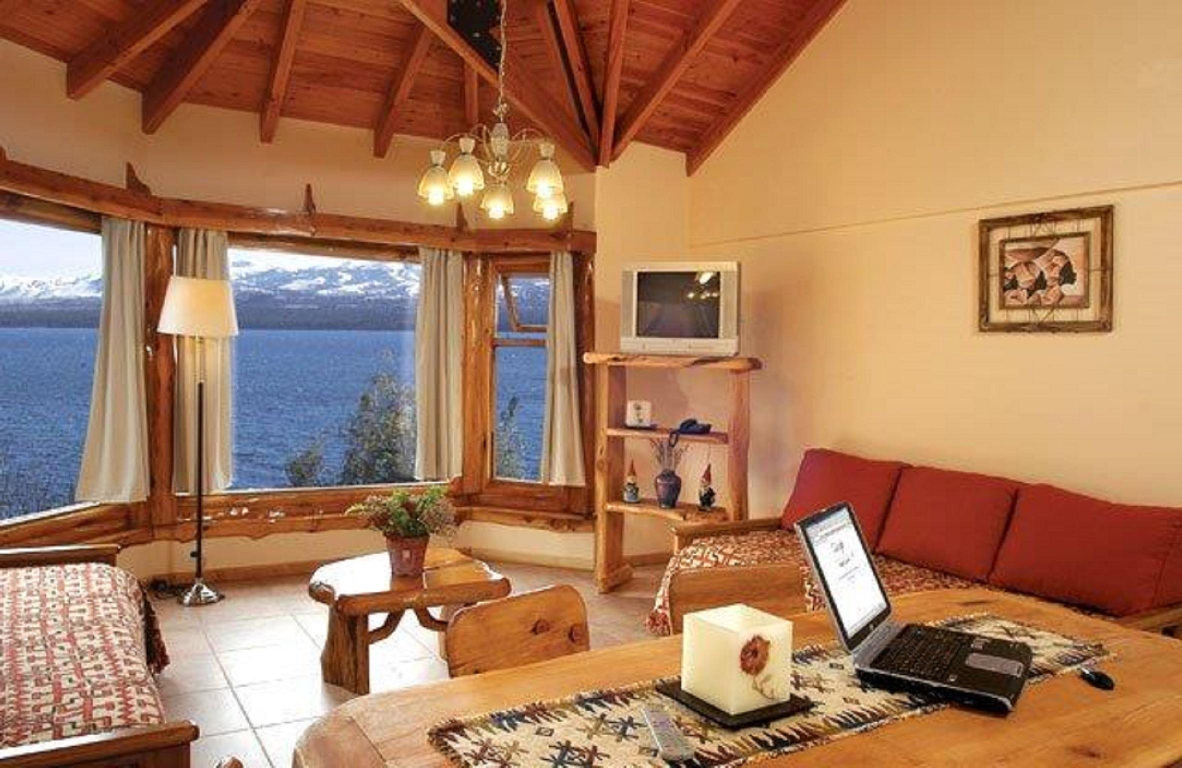 Apart Altos Del Nahuel San Carlos de Bariloche Exterior foto