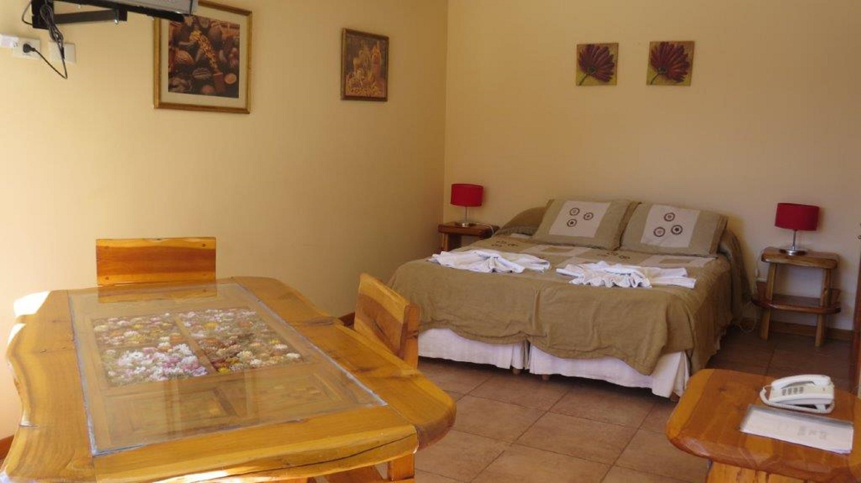 Apart Altos Del Nahuel San Carlos de Bariloche Exterior foto