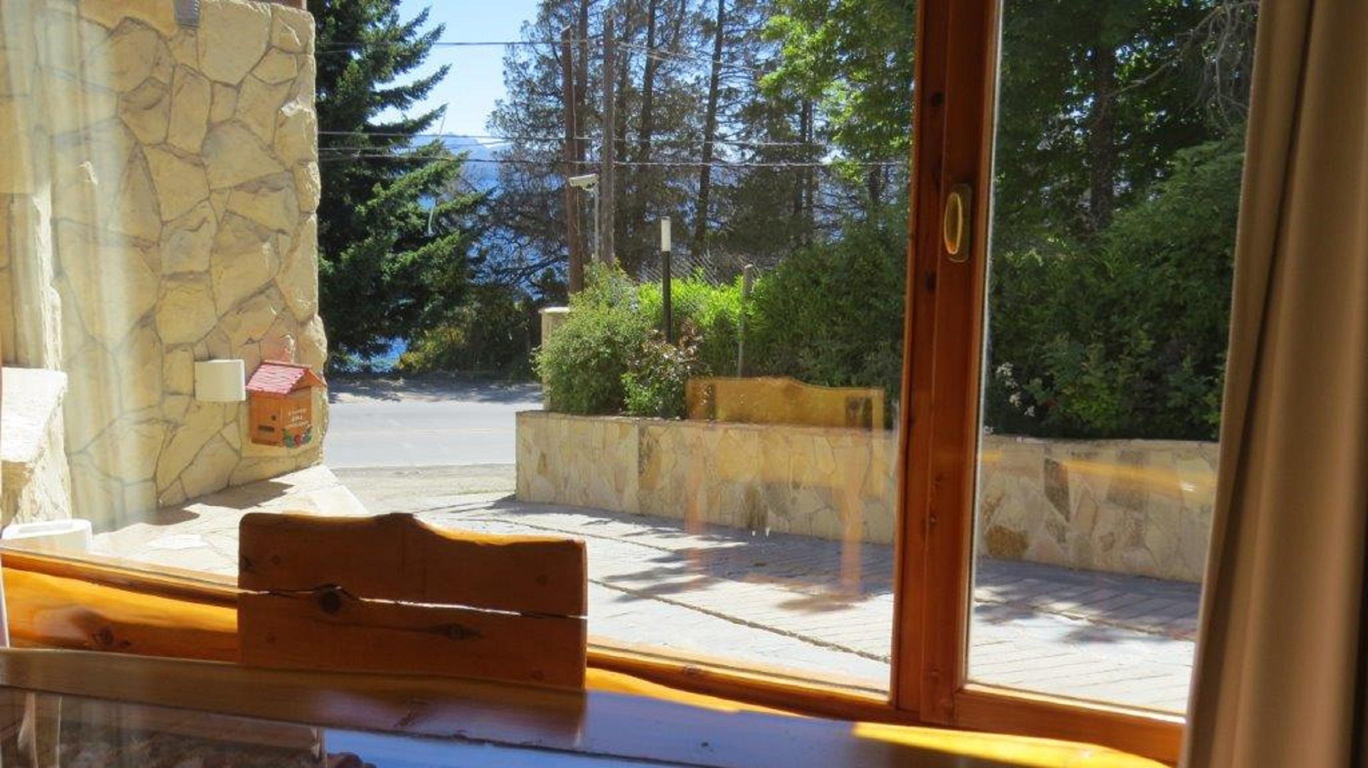 Apart Altos Del Nahuel San Carlos de Bariloche Exterior foto