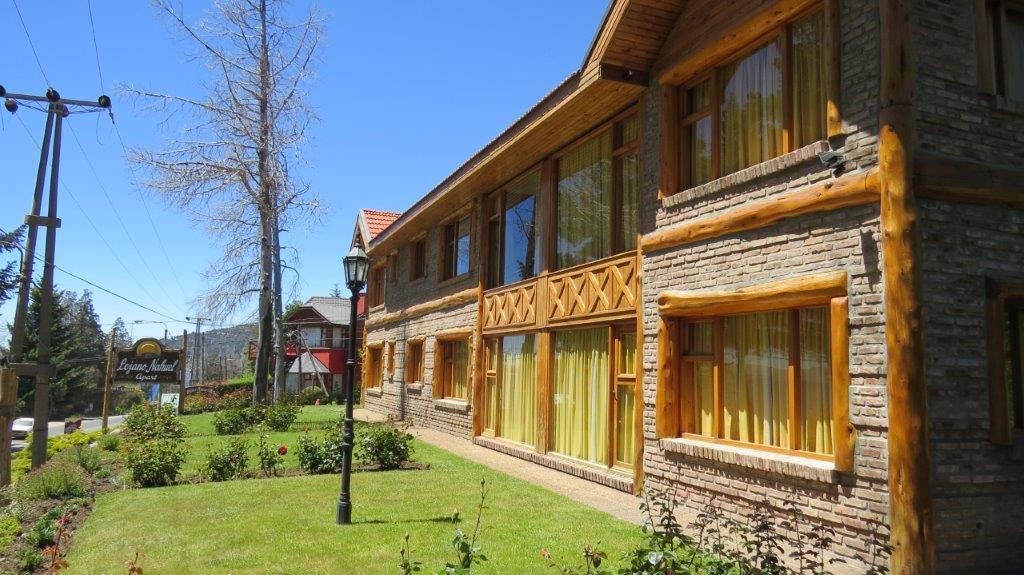 Apart Altos Del Nahuel San Carlos de Bariloche Exterior foto