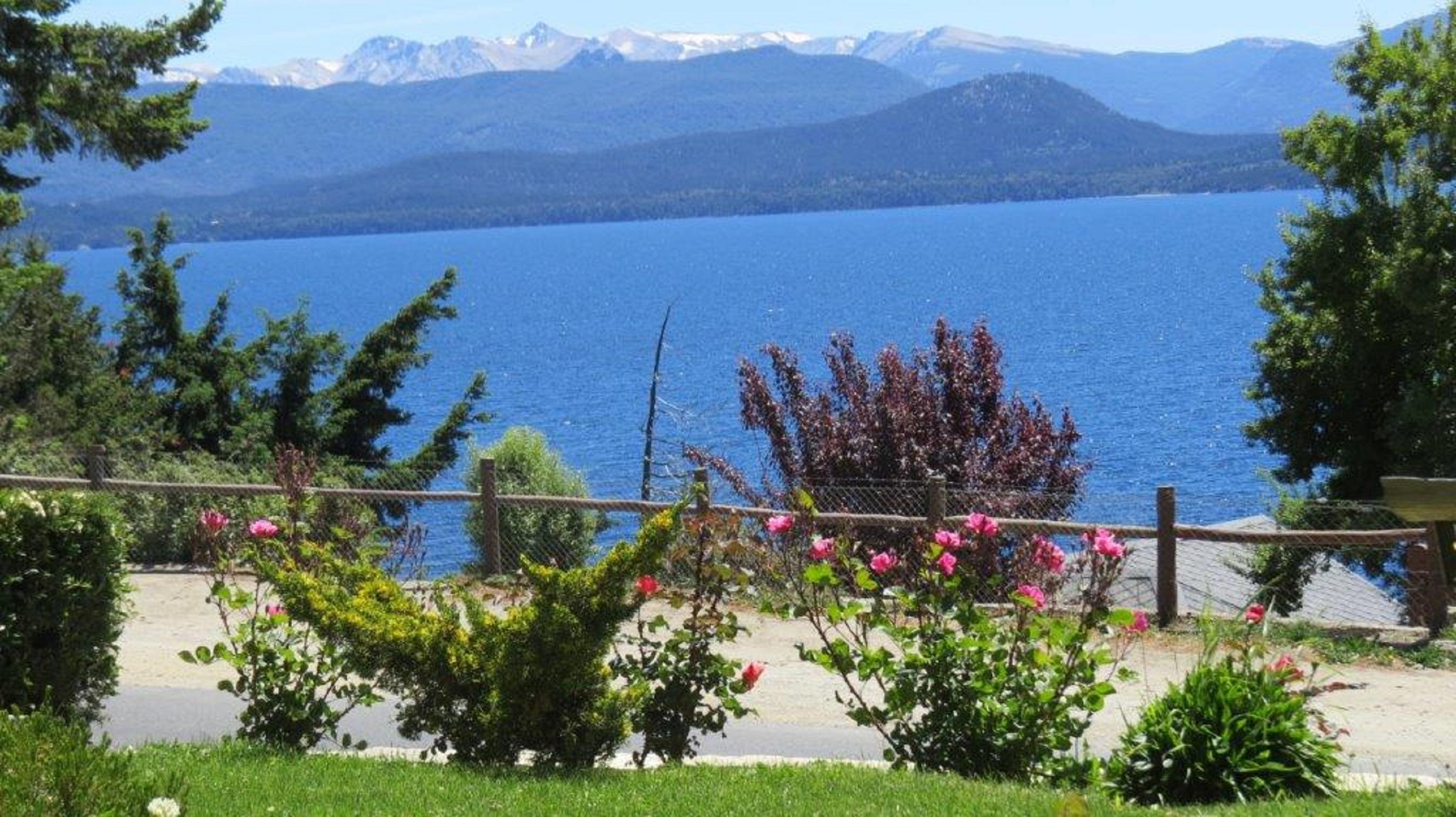 Apart Altos Del Nahuel San Carlos de Bariloche Exterior foto