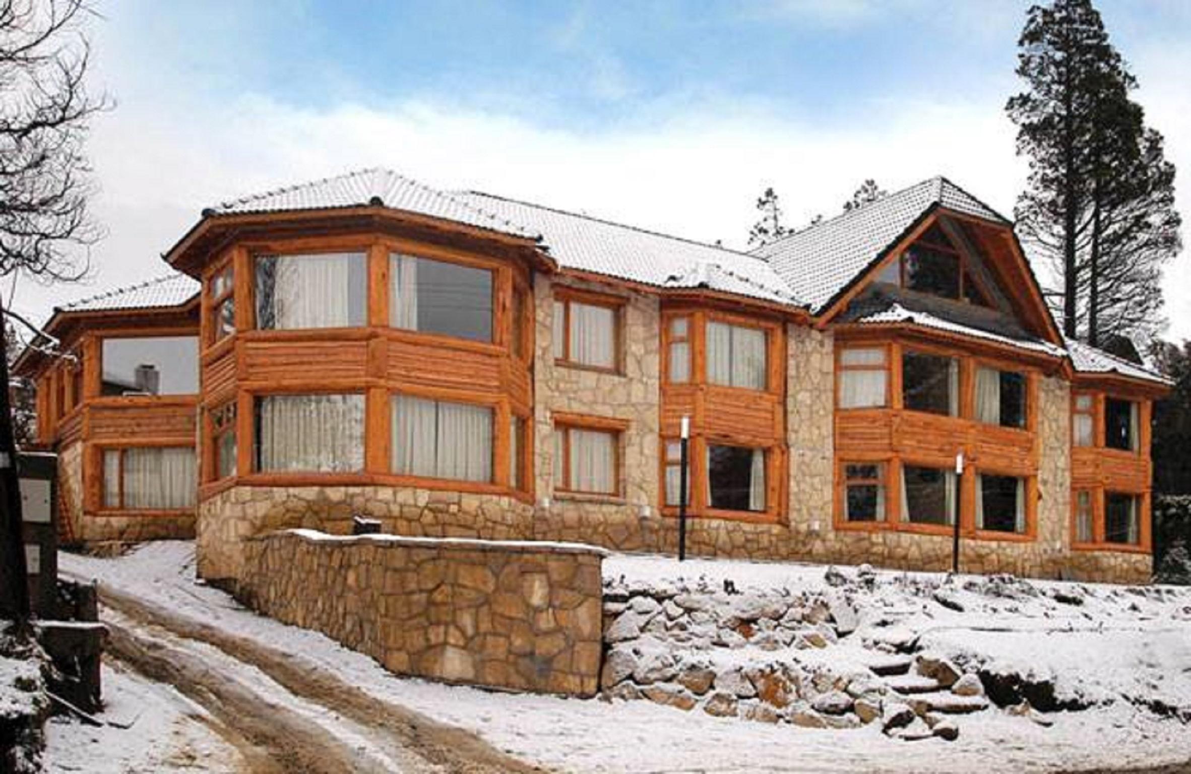 Apart Altos Del Nahuel San Carlos de Bariloche Exterior foto