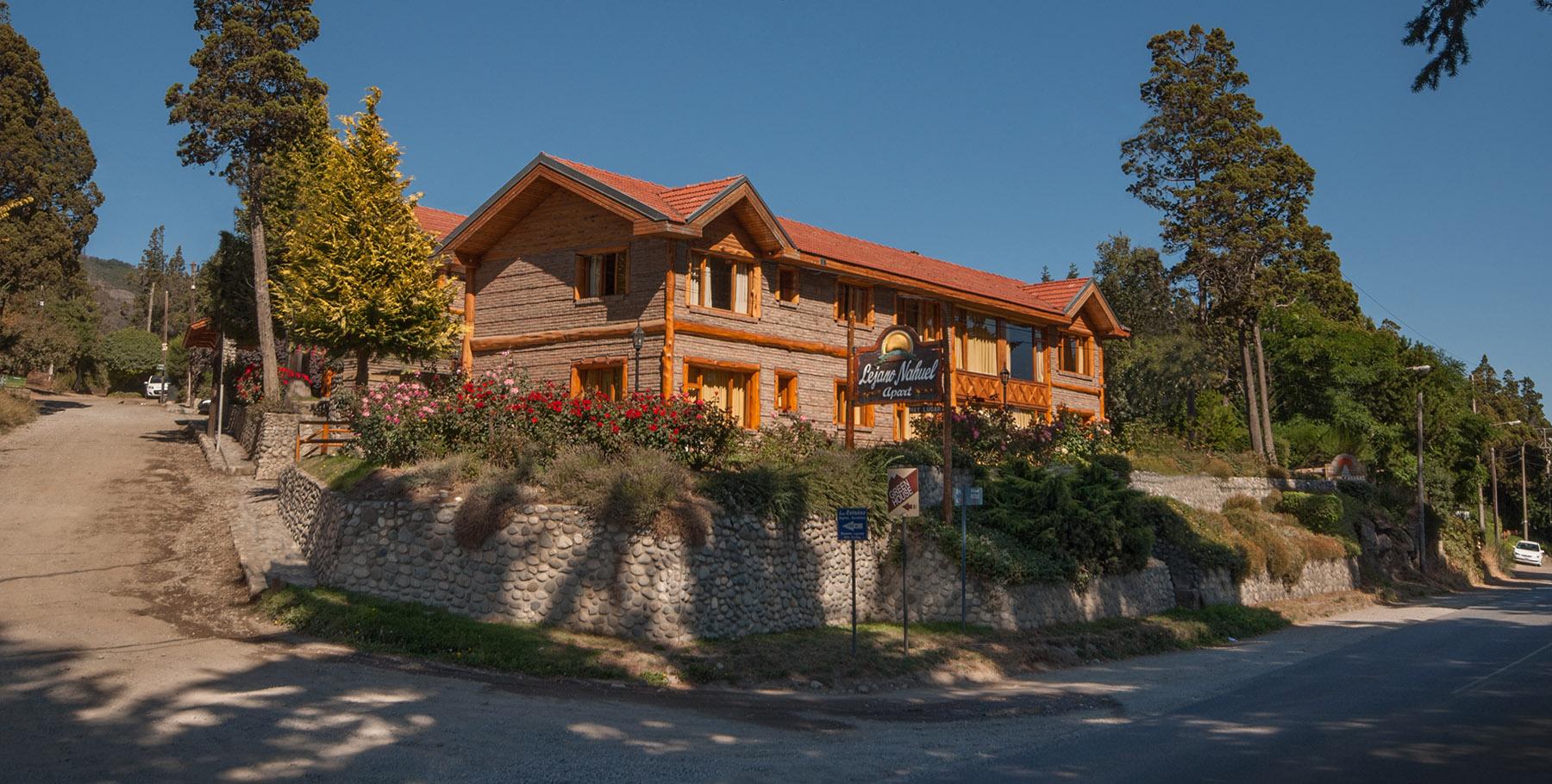 Apart Altos Del Nahuel San Carlos de Bariloche Exterior foto