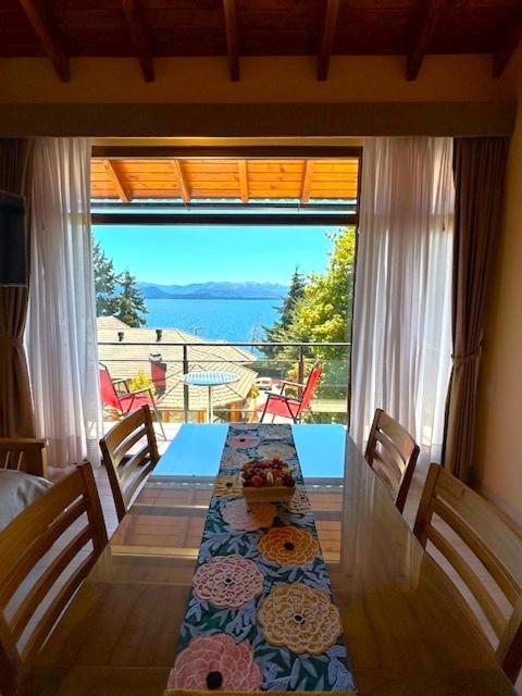 Apart Altos Del Nahuel San Carlos de Bariloche Exterior foto