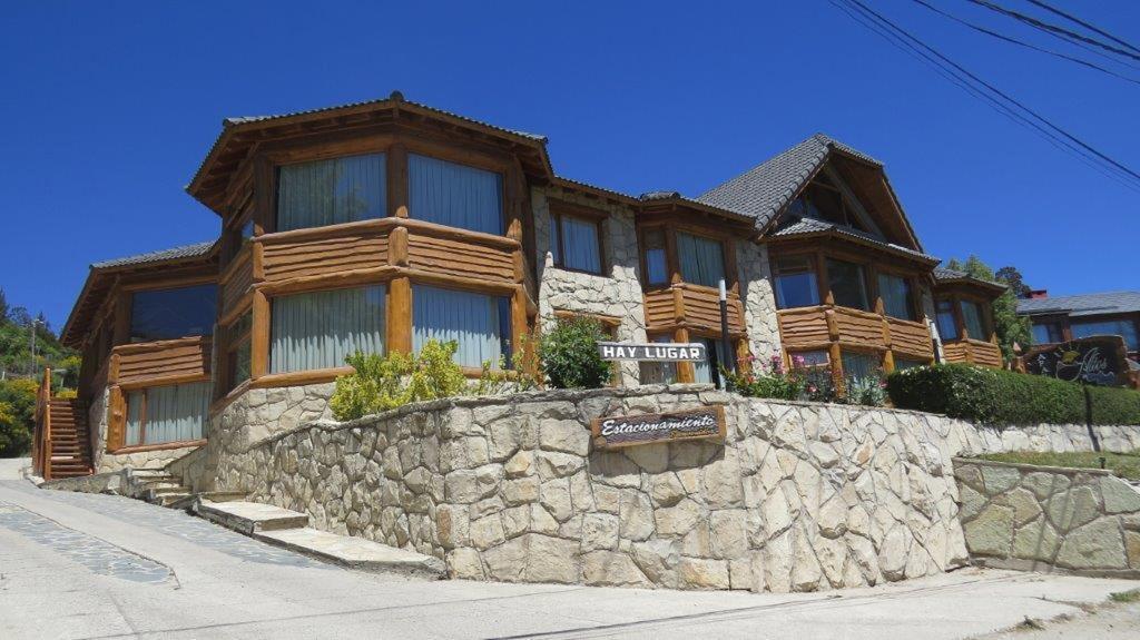 Apart Altos Del Nahuel San Carlos de Bariloche Exterior foto
