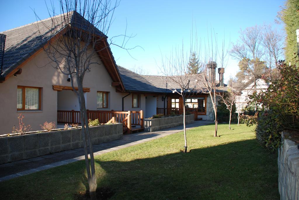 Apart Altos Del Nahuel San Carlos de Bariloche Exterior foto