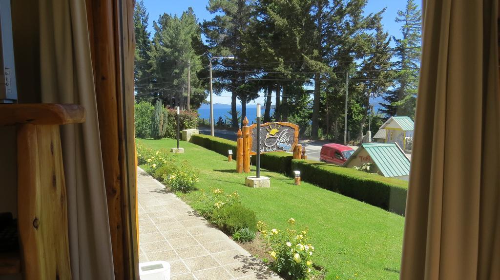 Apart Altos Del Nahuel San Carlos de Bariloche Exterior foto