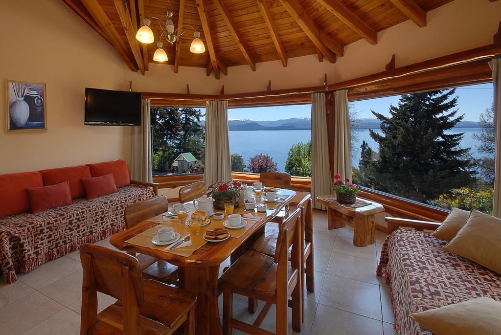 Apart Altos Del Nahuel San Carlos de Bariloche Quarto foto