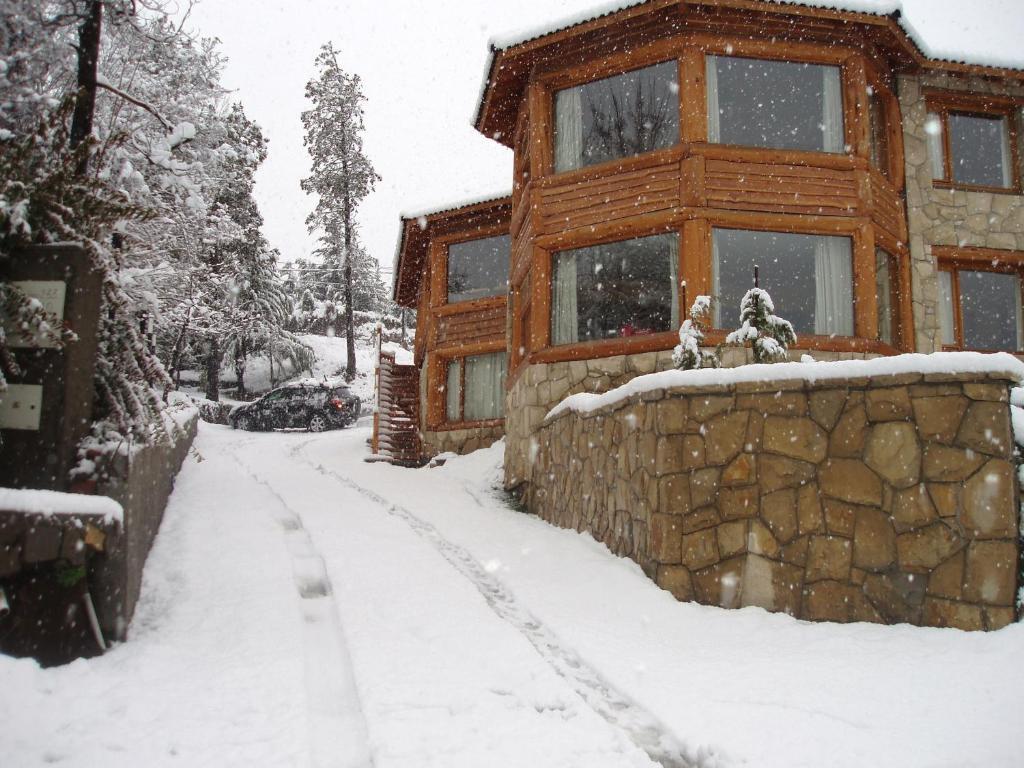 Apart Altos Del Nahuel San Carlos de Bariloche Exterior foto