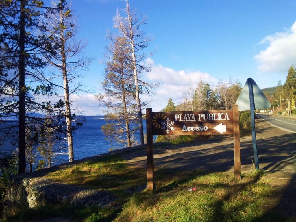 Apart Altos Del Nahuel San Carlos de Bariloche Exterior foto