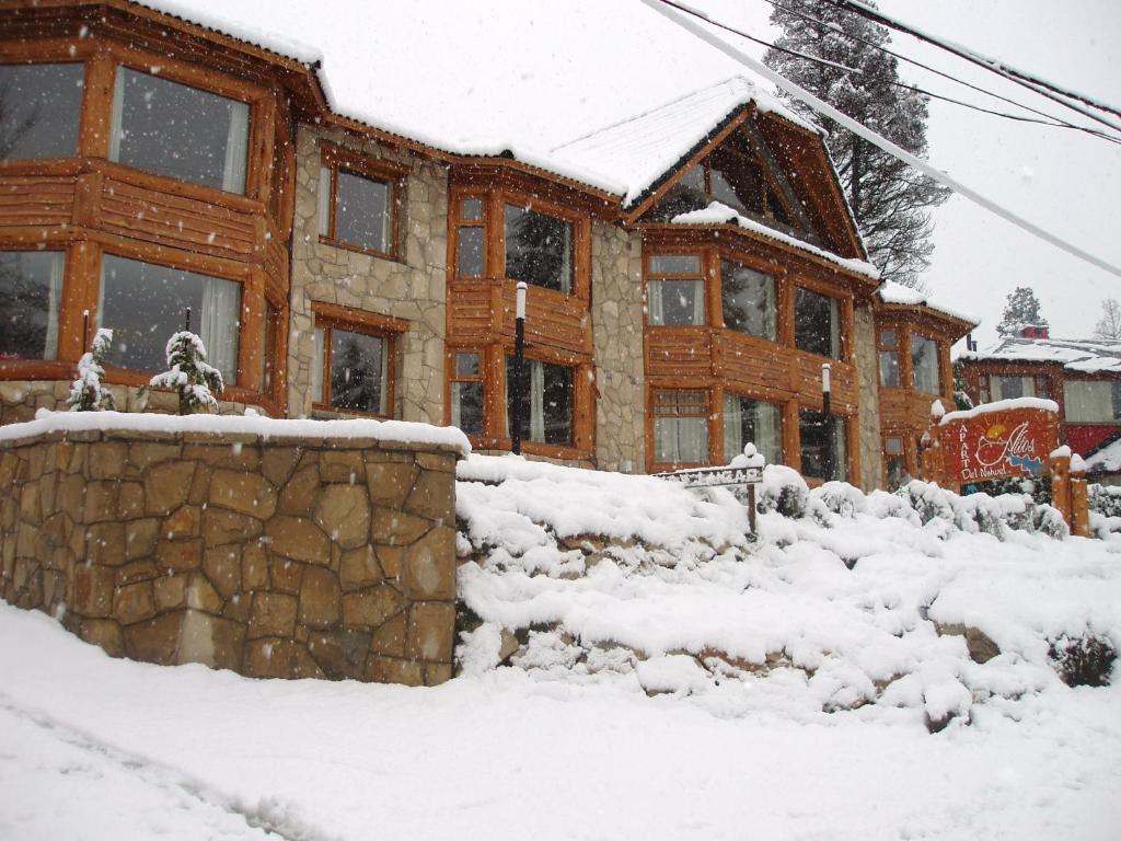 Apart Altos Del Nahuel San Carlos de Bariloche Exterior foto