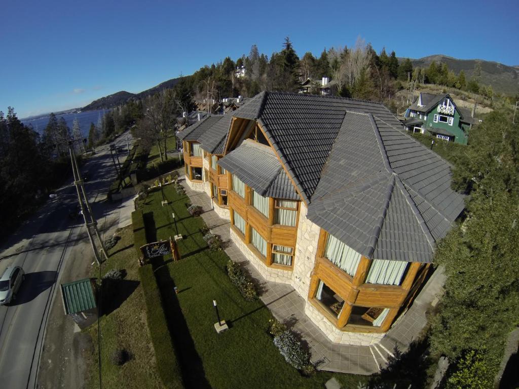 Apart Altos Del Nahuel San Carlos de Bariloche Exterior foto