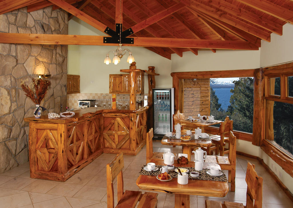 Apart Altos Del Nahuel San Carlos de Bariloche Exterior foto