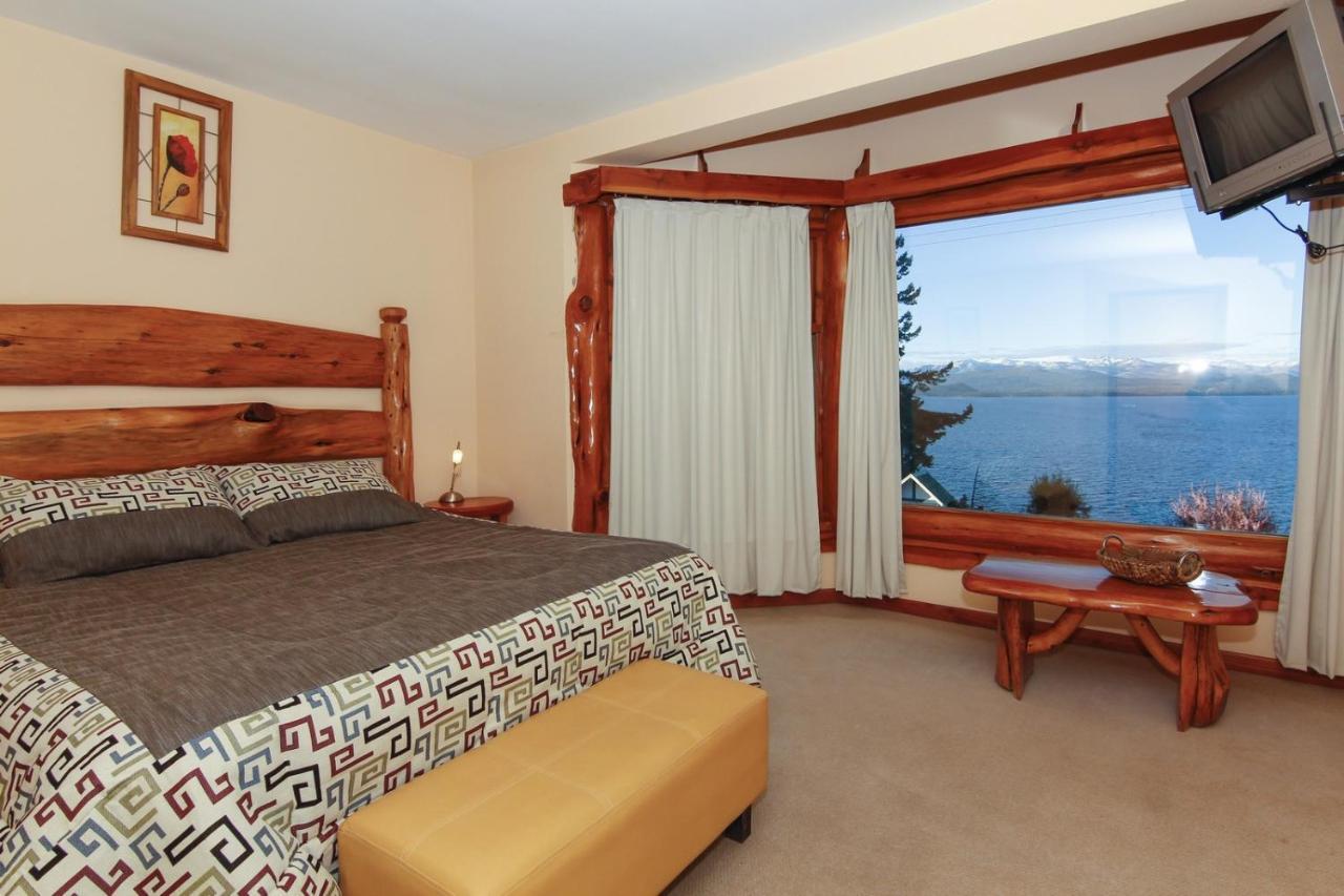 Apart Altos Del Nahuel San Carlos de Bariloche Exterior foto
