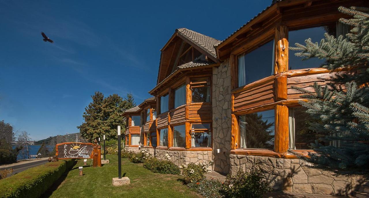Apart Altos Del Nahuel San Carlos de Bariloche Exterior foto
