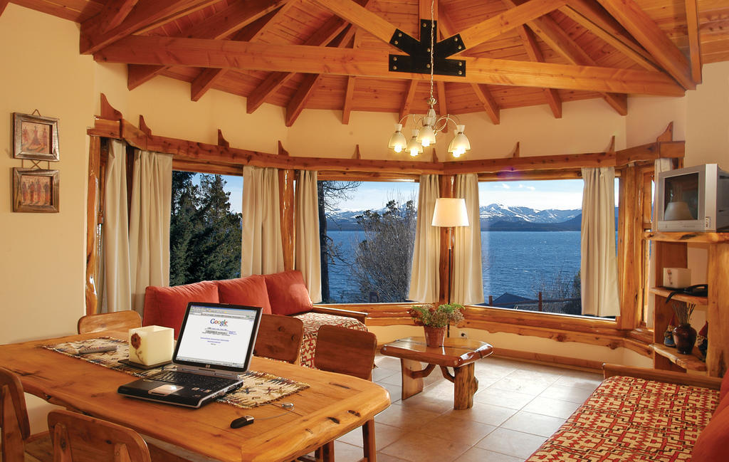 Apart Altos Del Nahuel San Carlos de Bariloche Quarto foto